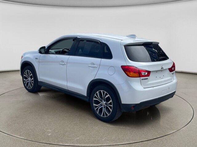 2017 Mitsubishi Outlander Sport ES 2.0