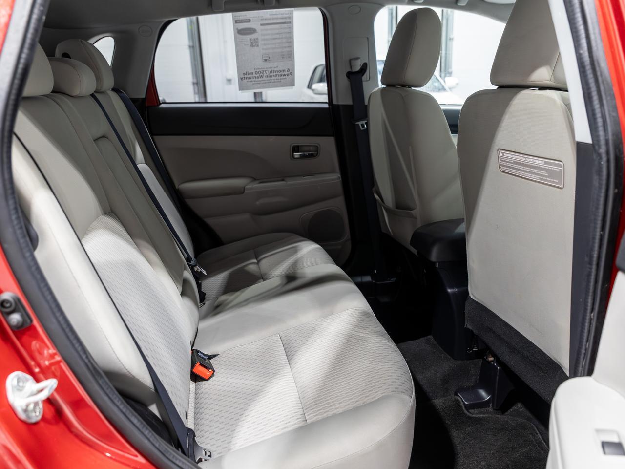 2017 Mitsubishi Outlander Sport ES AWD Cranberry PA