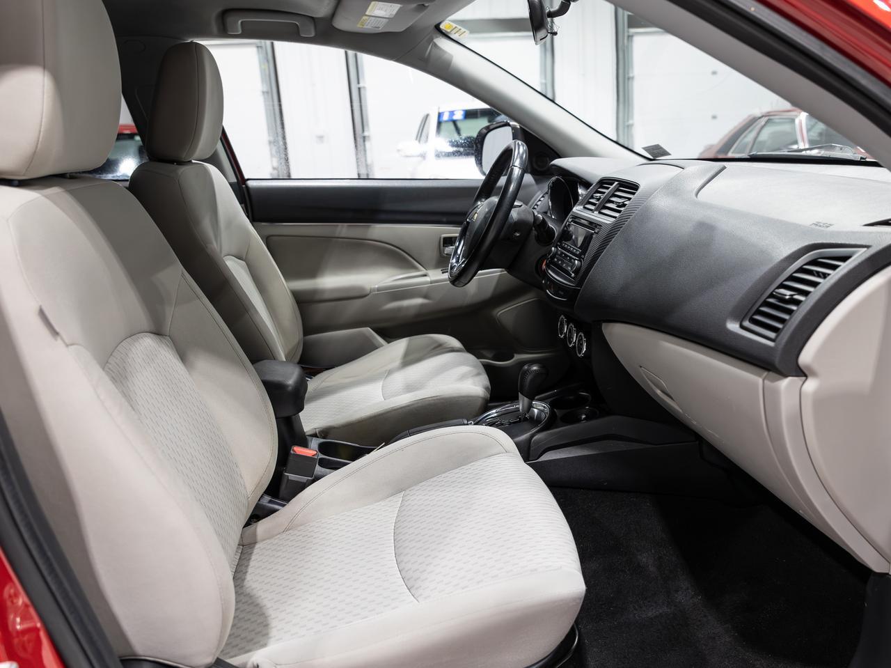 2017 Mitsubishi Outlander Sport ES AWD Cranberry PA