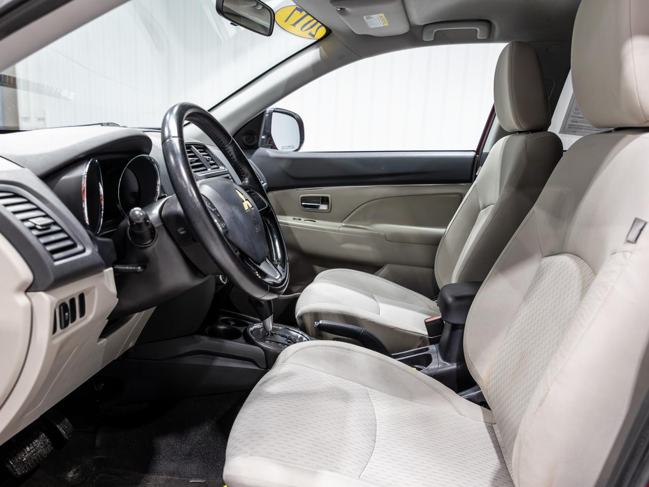 2017 Mitsubishi Outlander Sport ES AWD Cranberry PA