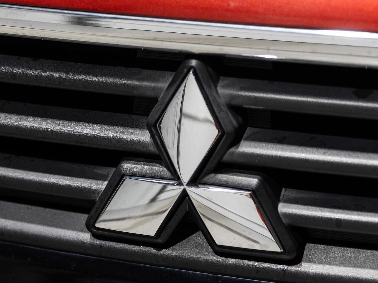 2017 Mitsubishi Outlander Sport ES AWD Cranberry PA