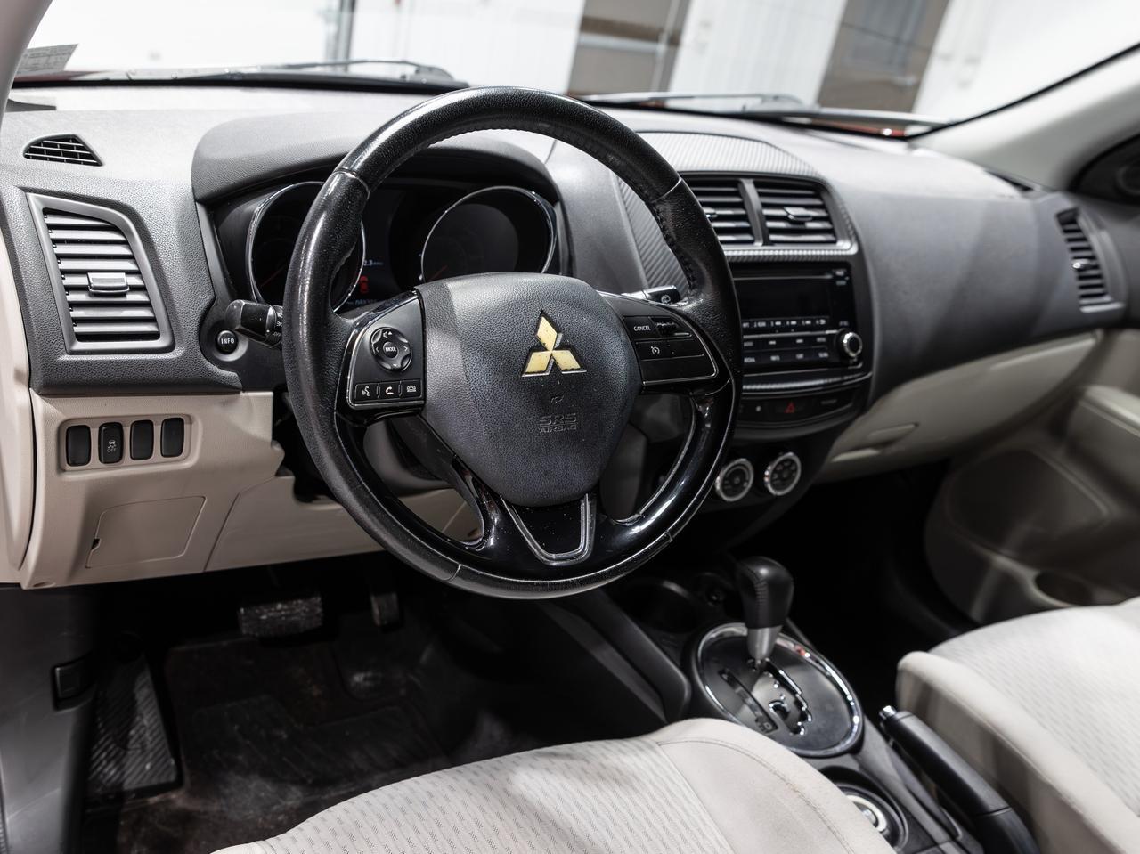 2017 Mitsubishi Outlander Sport ES AWD Cranberry PA