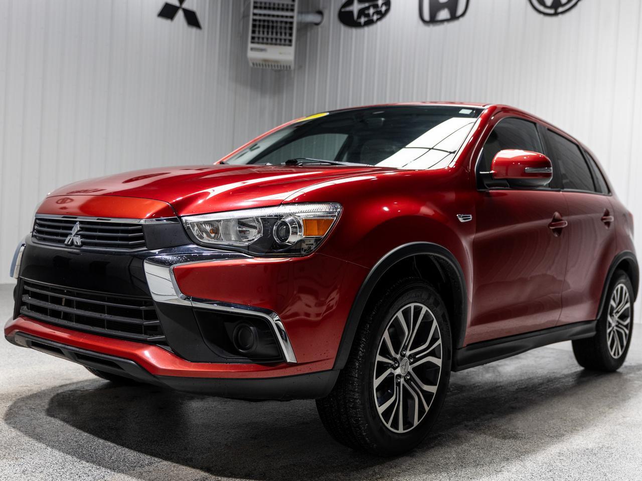 2017 Mitsubishi Outlander Sport ES AWD Cranberry PA