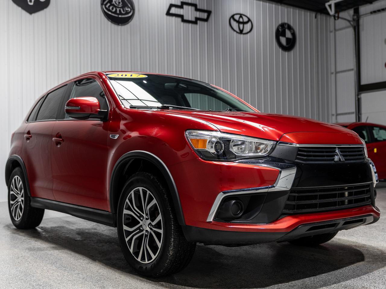 2017 Mitsubishi Outlander Sport ES AWD Cranberry PA
