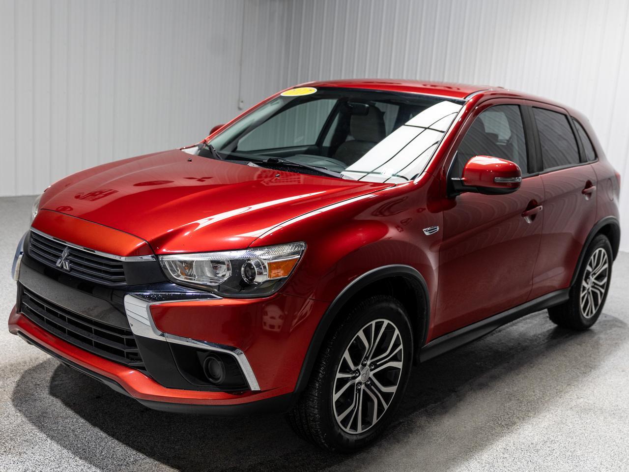 2017 Mitsubishi Outlander Sport ES AWD Cranberry PA