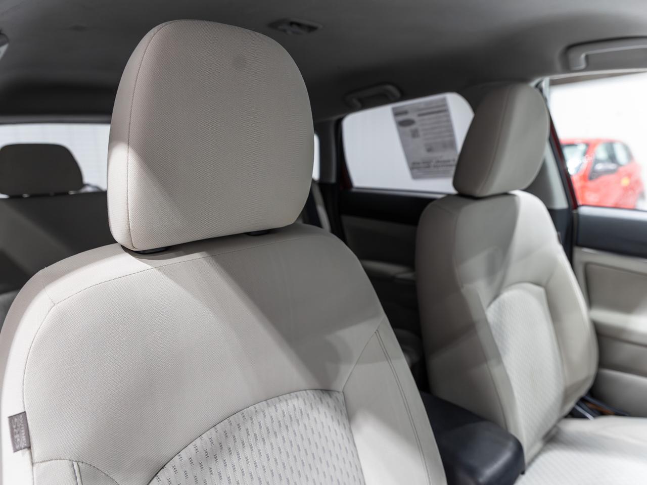 2017 Mitsubishi Outlander Sport ES AWD Cranberry PA