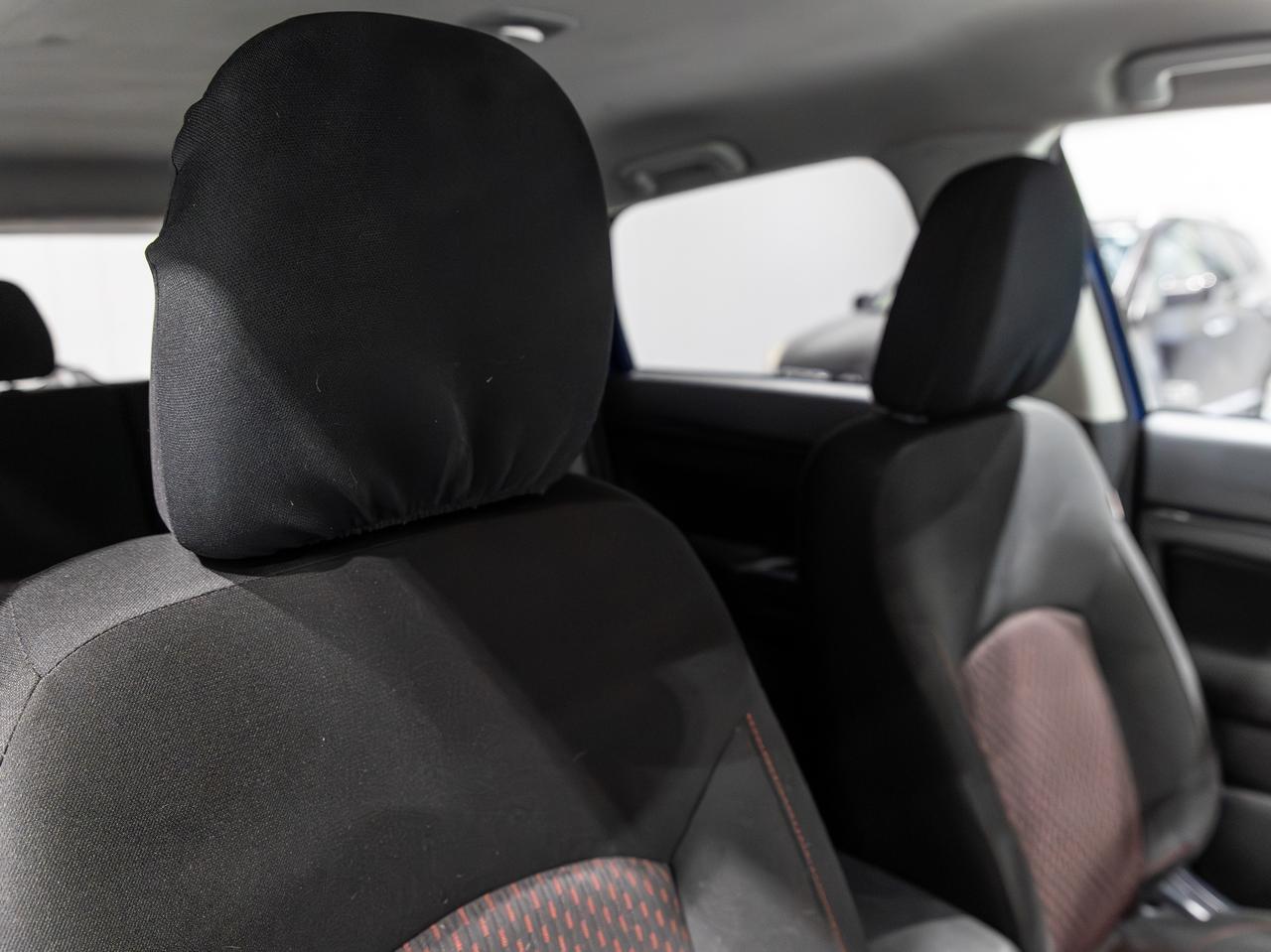 2017 Mitsubishi Outlander Sport ES AWD Cranberry PA