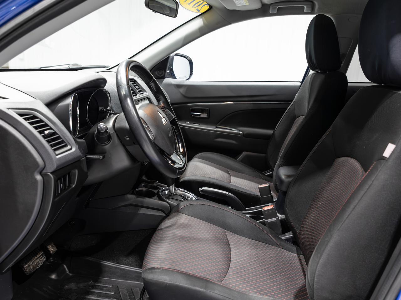 2017 Mitsubishi Outlander Sport ES AWD Cranberry PA