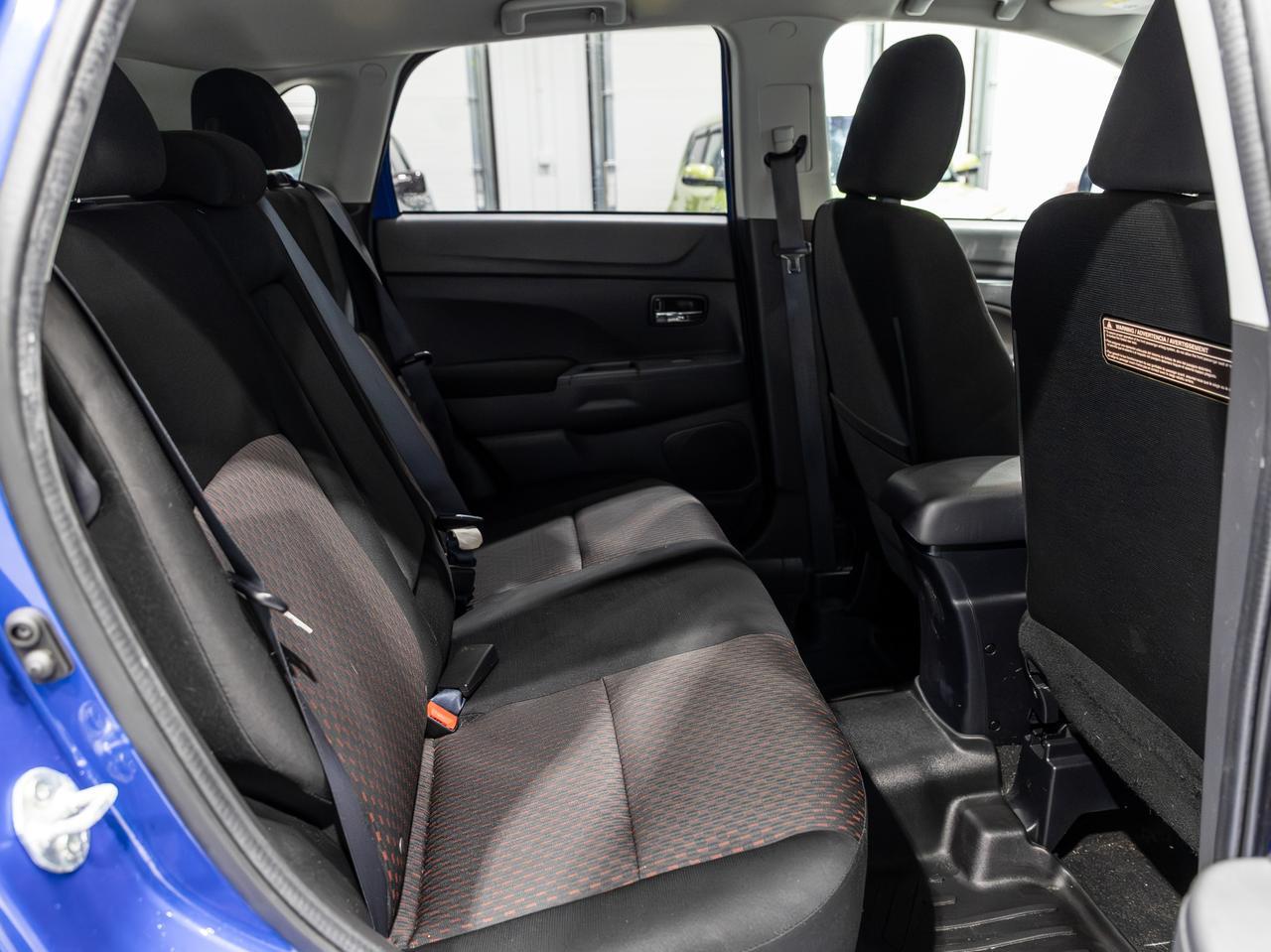 2017 Mitsubishi Outlander Sport ES AWD Cranberry PA