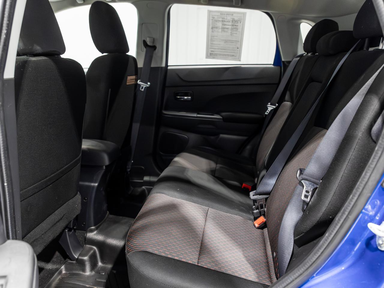 2017 Mitsubishi Outlander Sport ES AWD Cranberry PA