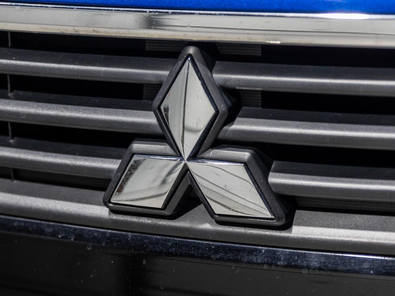 2017 Mitsubishi Outlander Sport ES AWD Cranberry PA