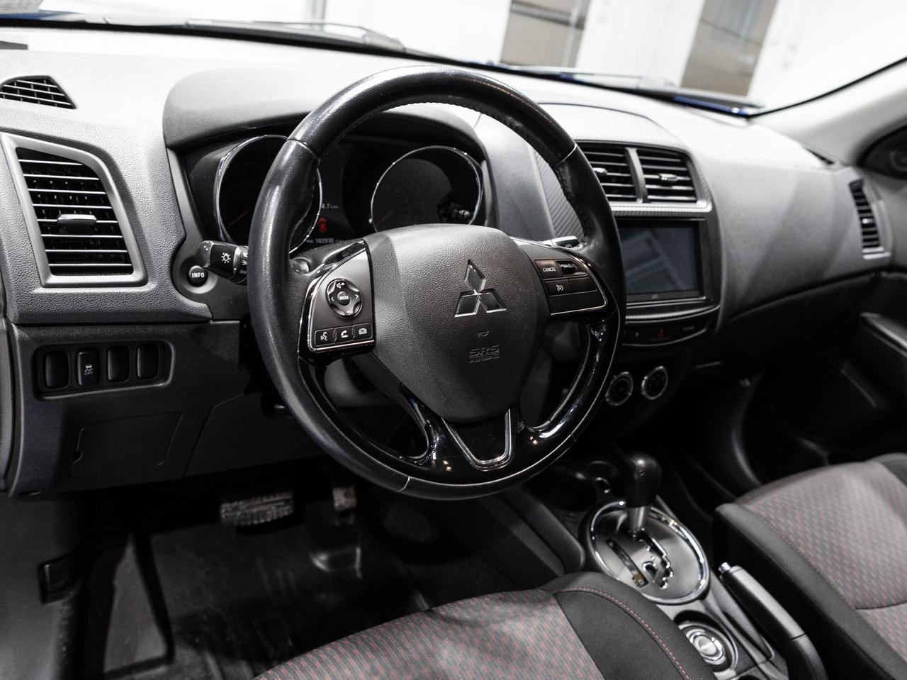 2017 Mitsubishi Outlander Sport ES AWD Cranberry PA