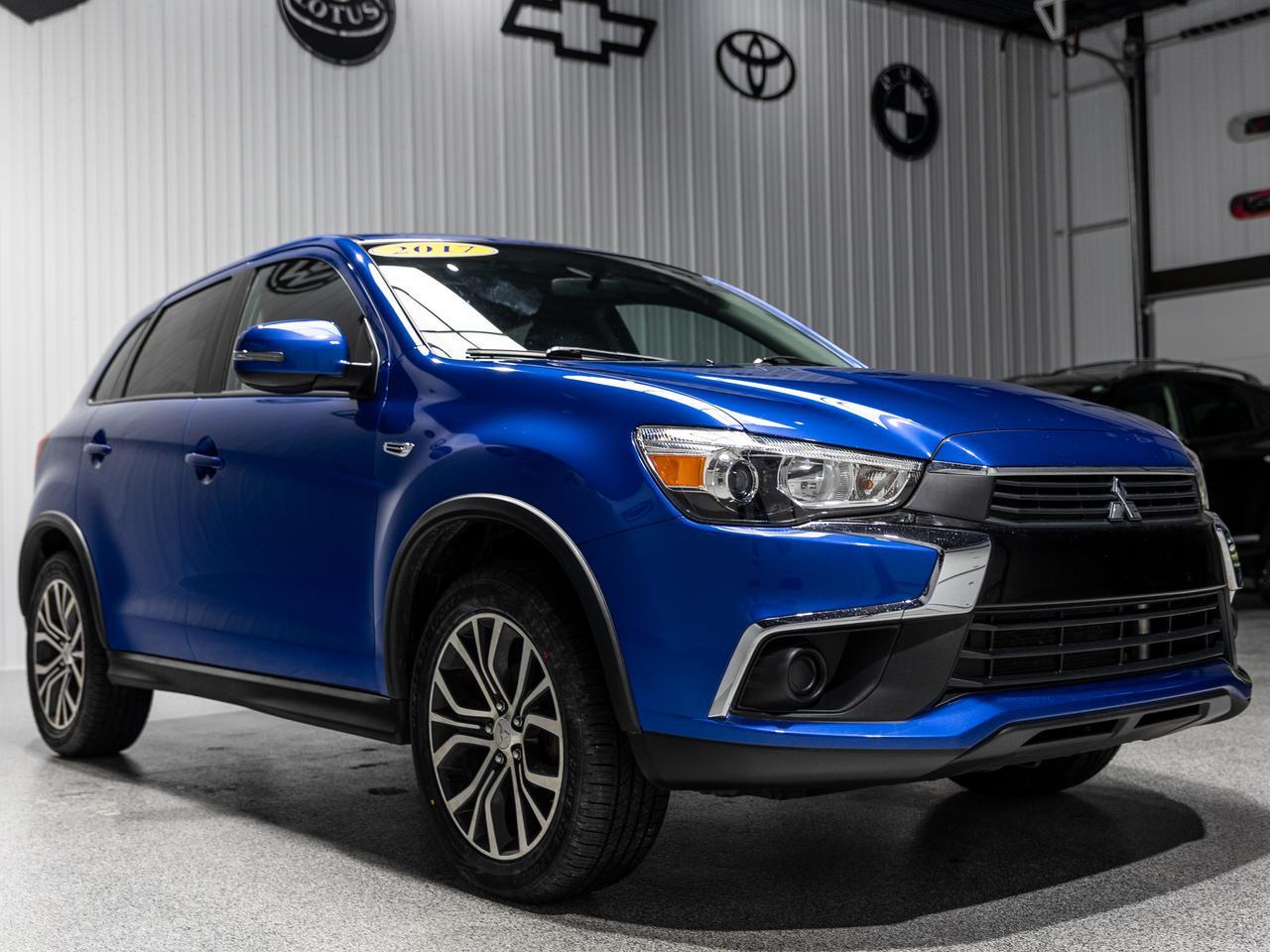 2017 Mitsubishi Outlander Sport ES AWD Cranberry PA