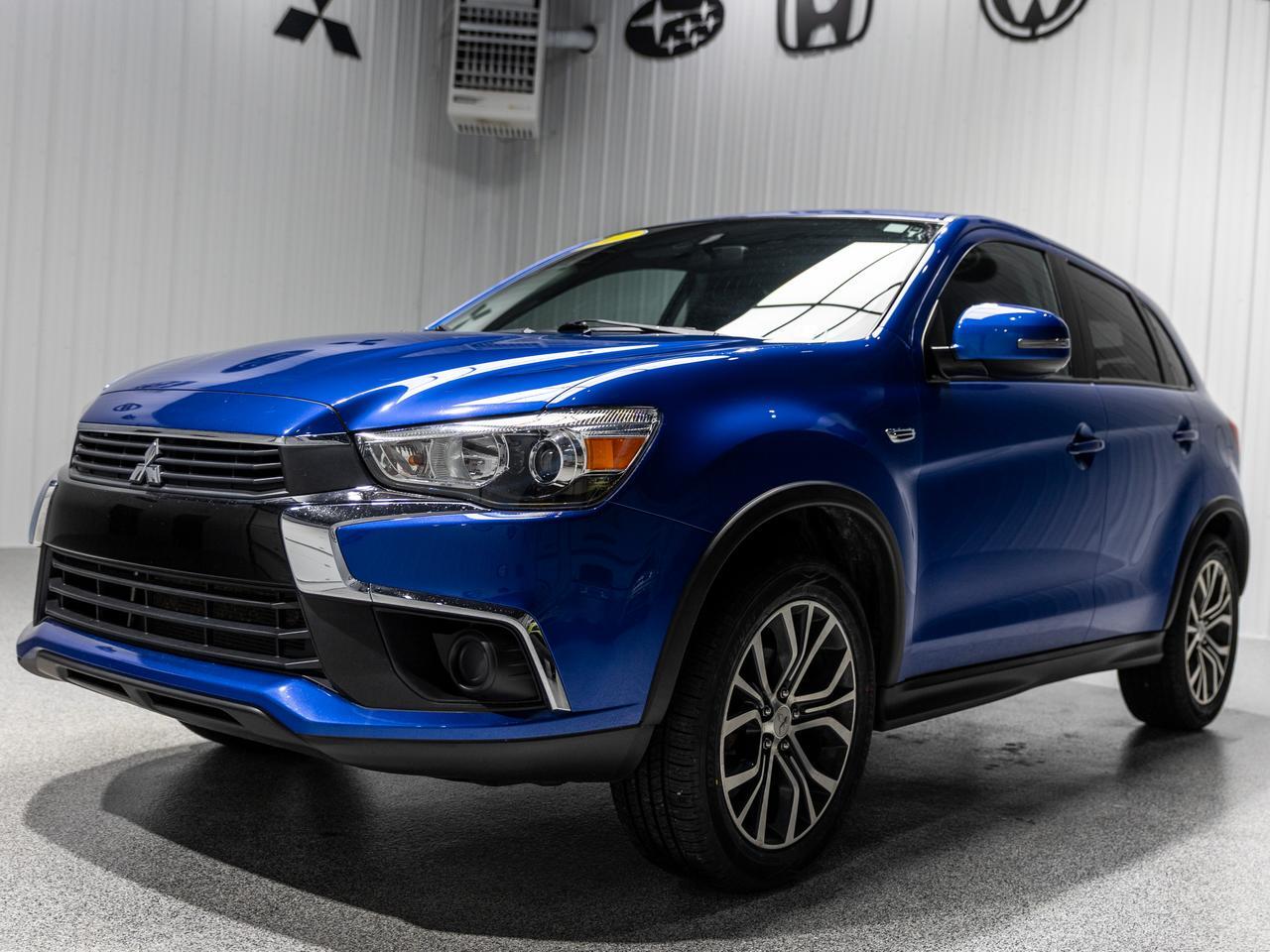 2017 Mitsubishi Outlander Sport ES AWD Cranberry PA