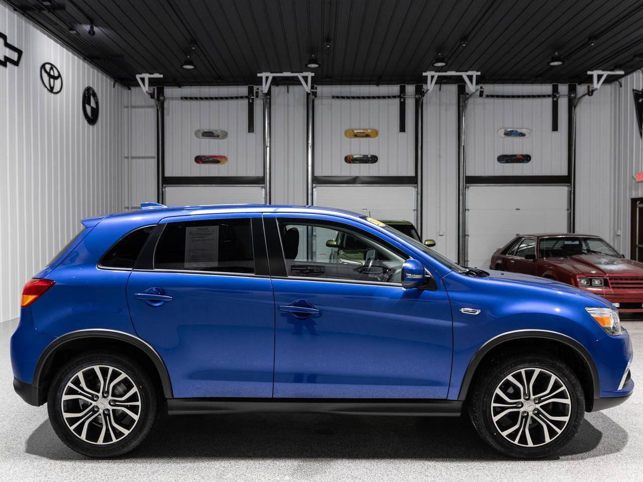 2017 Mitsubishi Outlander Sport ES AWD Cranberry PA