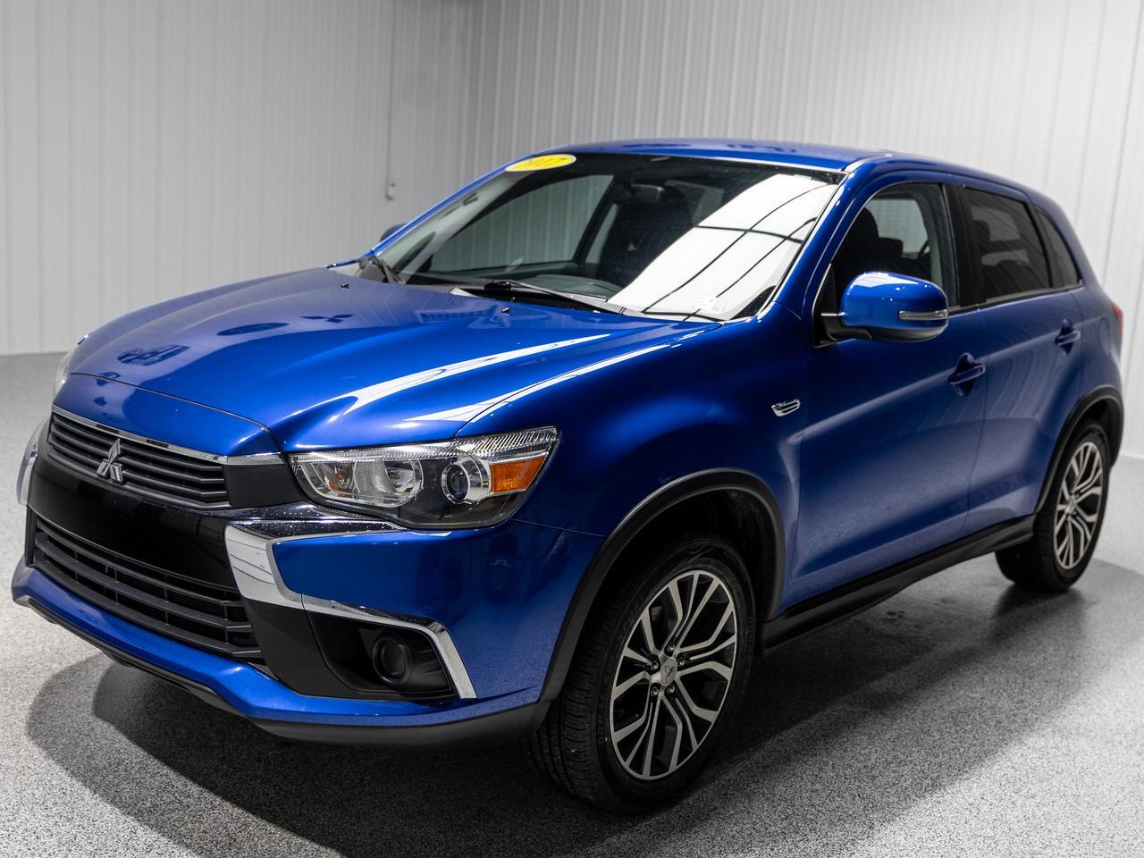 2017 Mitsubishi Outlander Sport ES AWD Cranberry PA