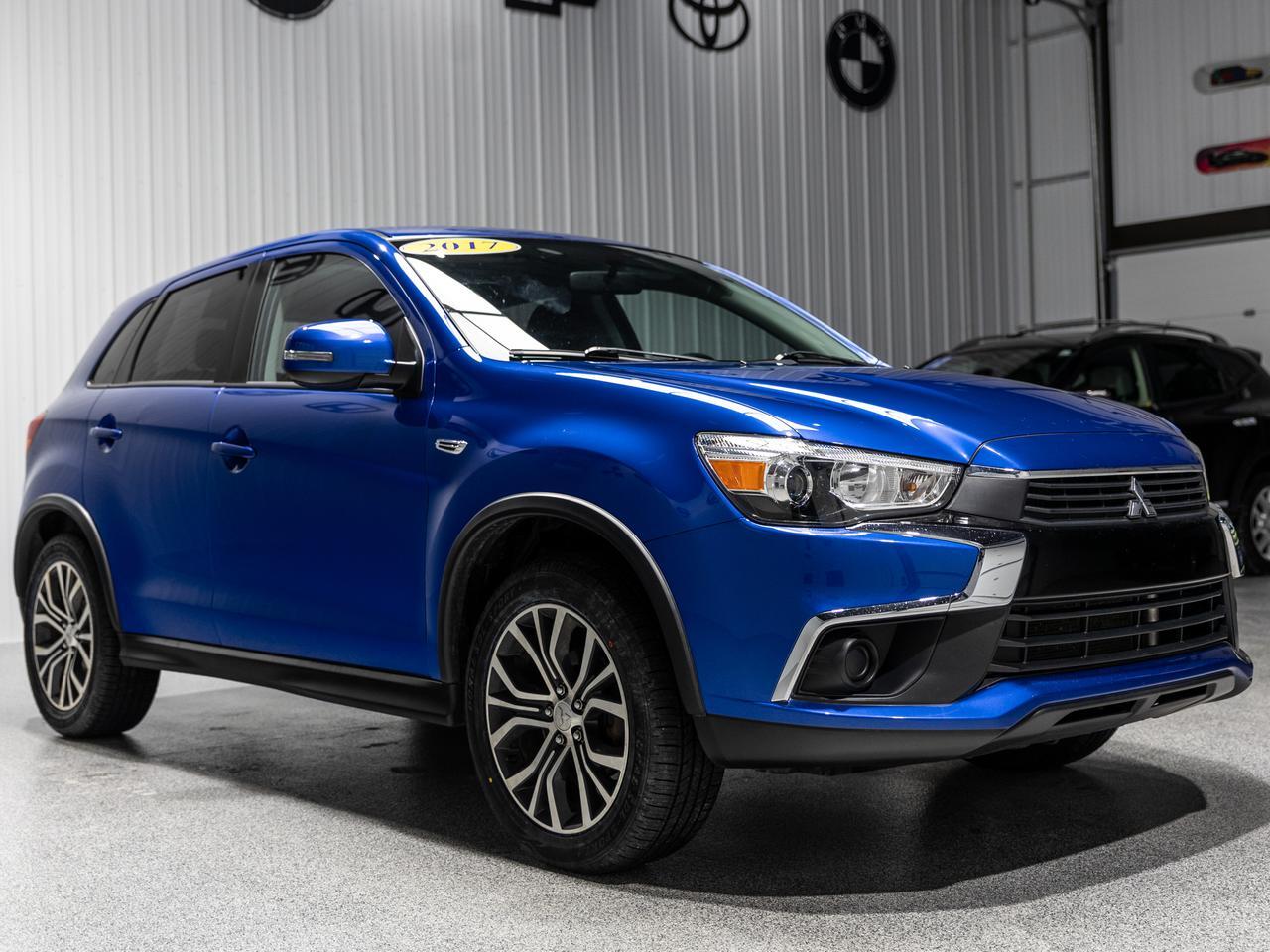 2017 Mitsubishi Outlander Sport