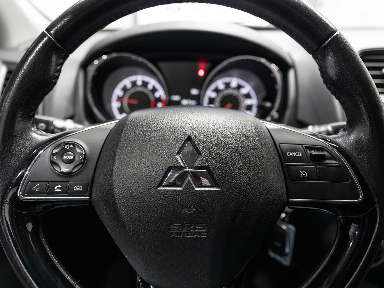 2017 Mitsubishi Outlander Sport ES AWD Cranberry PA