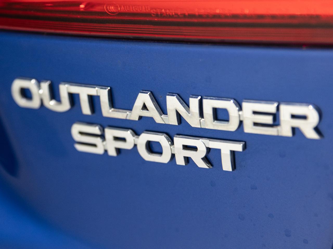 2017 Mitsubishi Outlander Sport ES AWD Cranberry PA