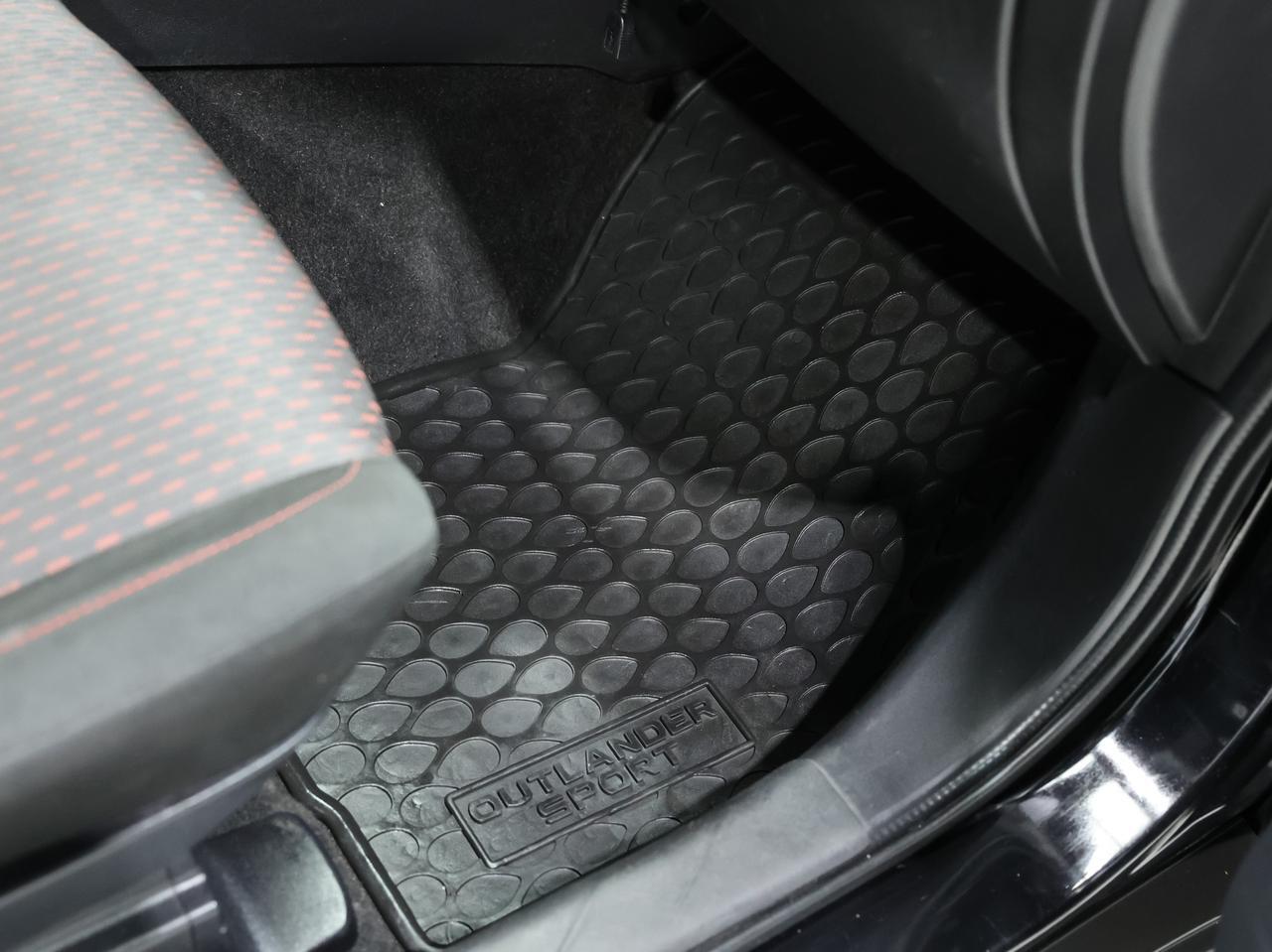 2017 Mitsubishi Outlander Sport LE AWD Cranberry PA