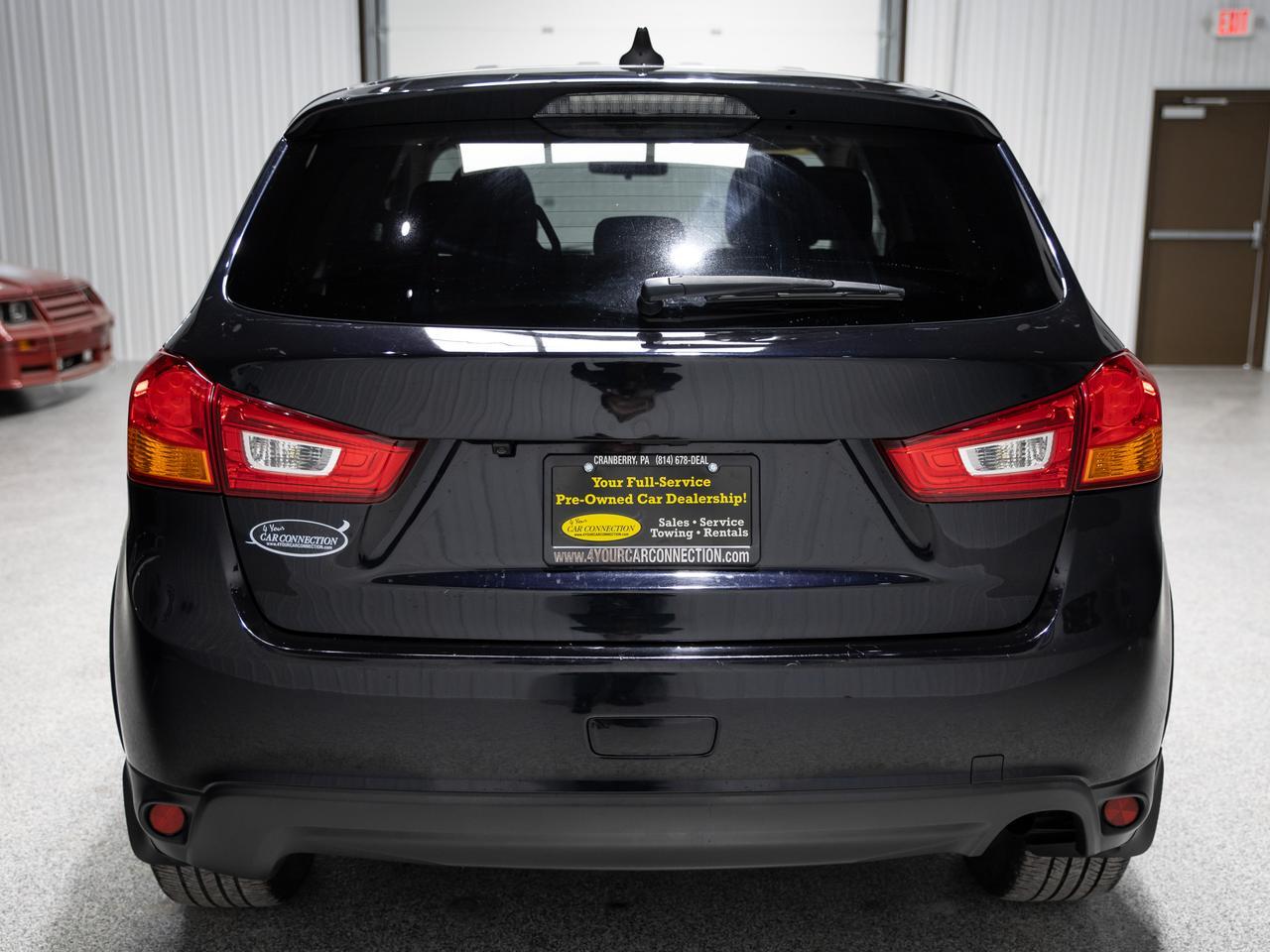 2017 Mitsubishi Outlander Sport LE AWD Cranberry PA