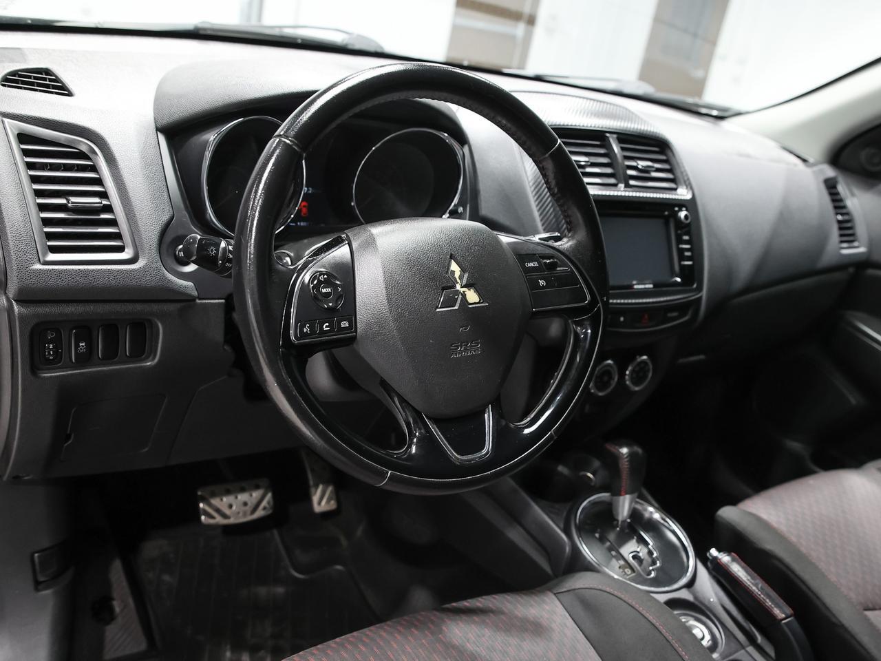 2017 Mitsubishi Outlander Sport LE AWD Cranberry PA