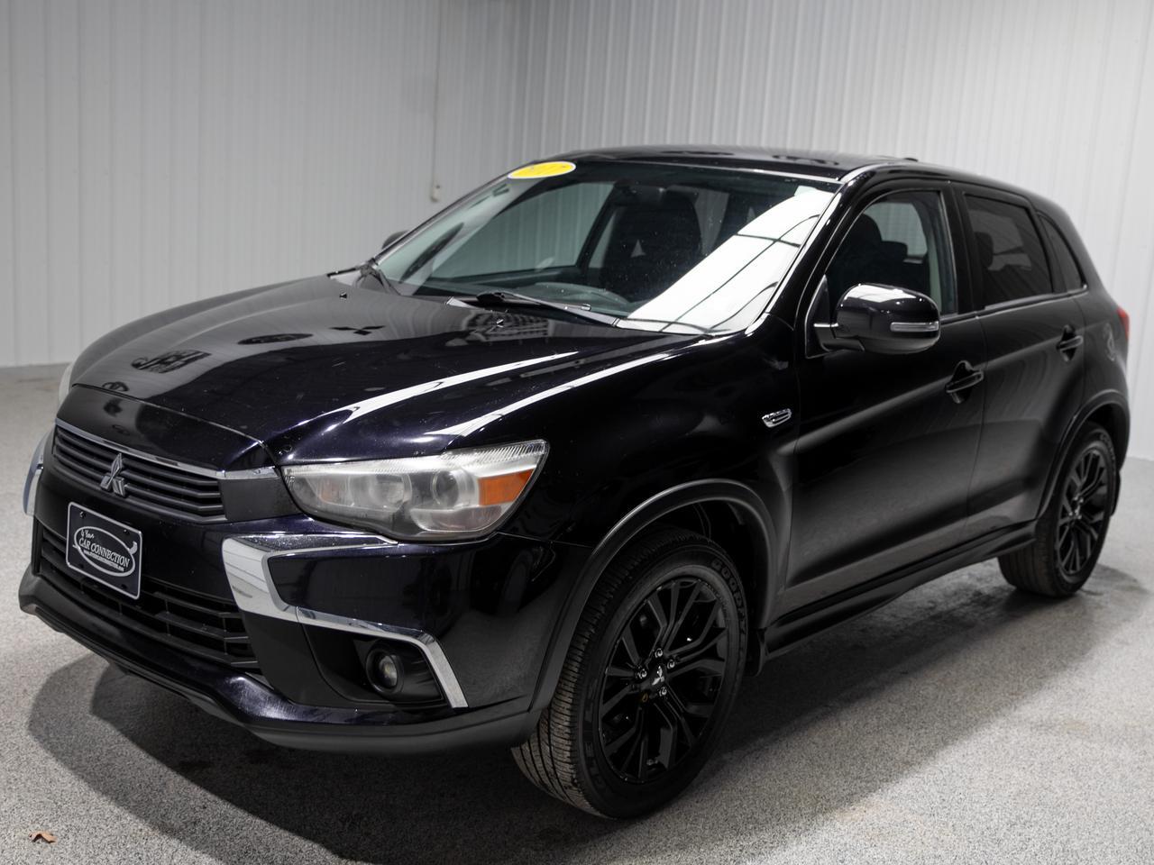 2017 Mitsubishi Outlander Sport LE AWD Cranberry PA