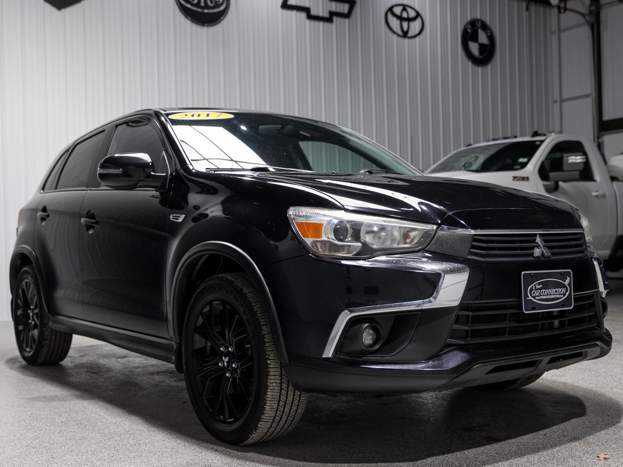 2017 Mitsubishi Outlander Sport LE AWD Cranberry PA