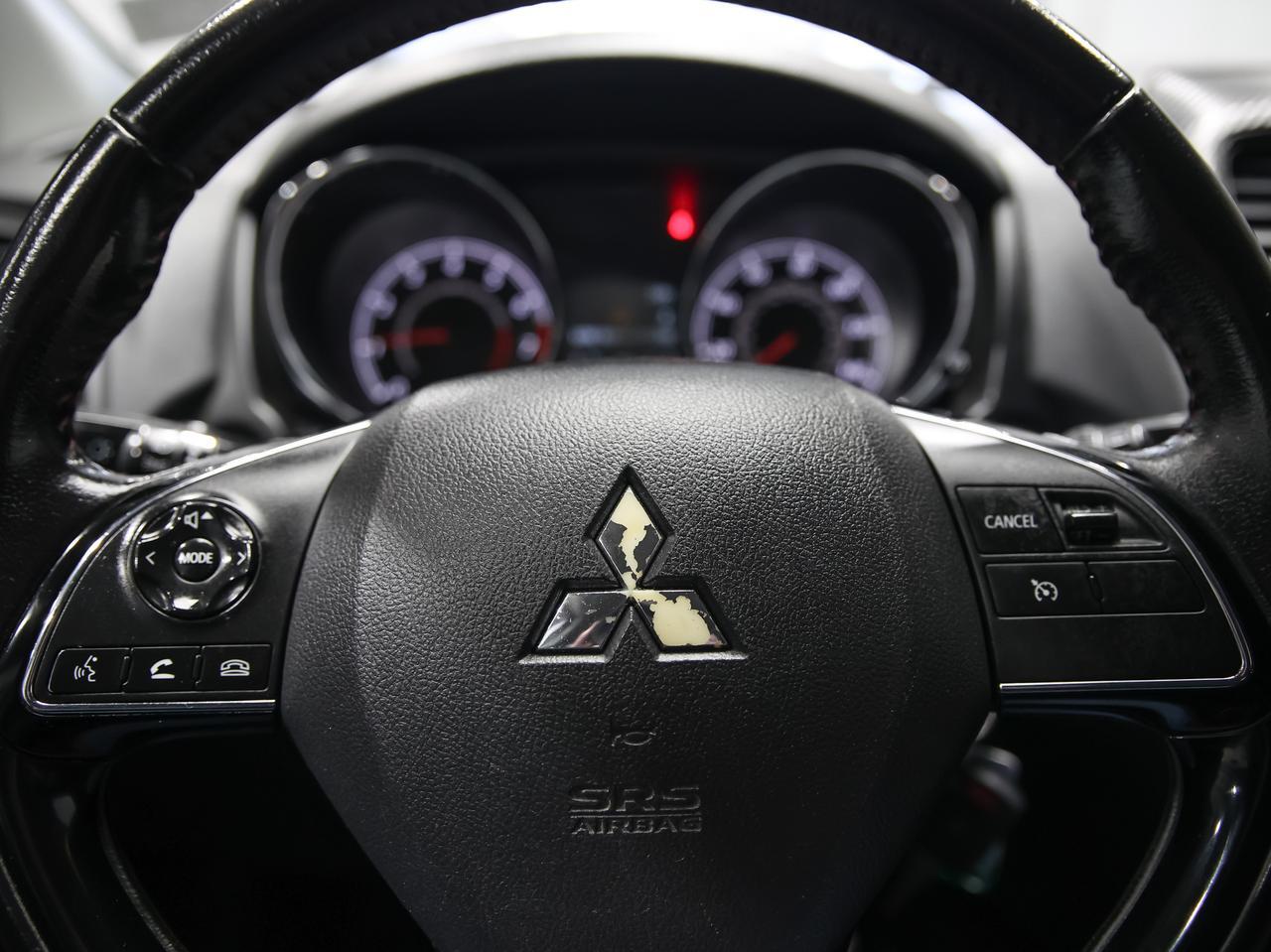 2017 Mitsubishi Outlander Sport LE AWD Cranberry PA