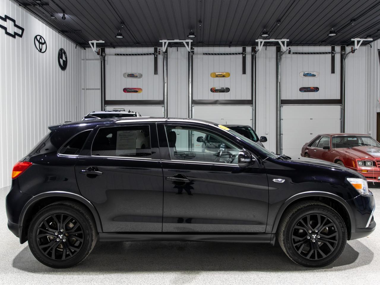 2017 Mitsubishi Outlander Sport LE AWD Cranberry PA