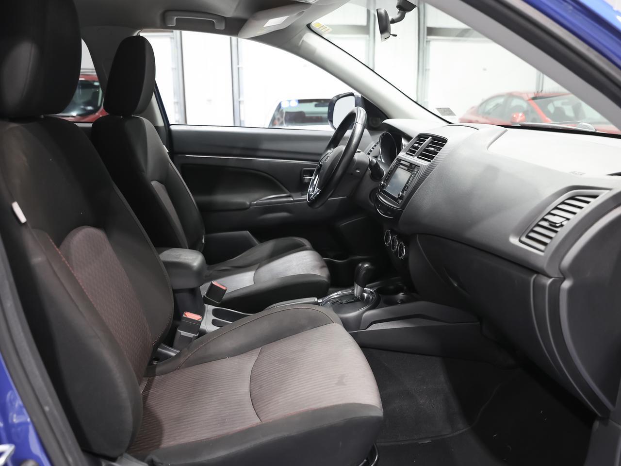 2017 Mitsubishi Outlander Sport SE AWD Cranberry PA
