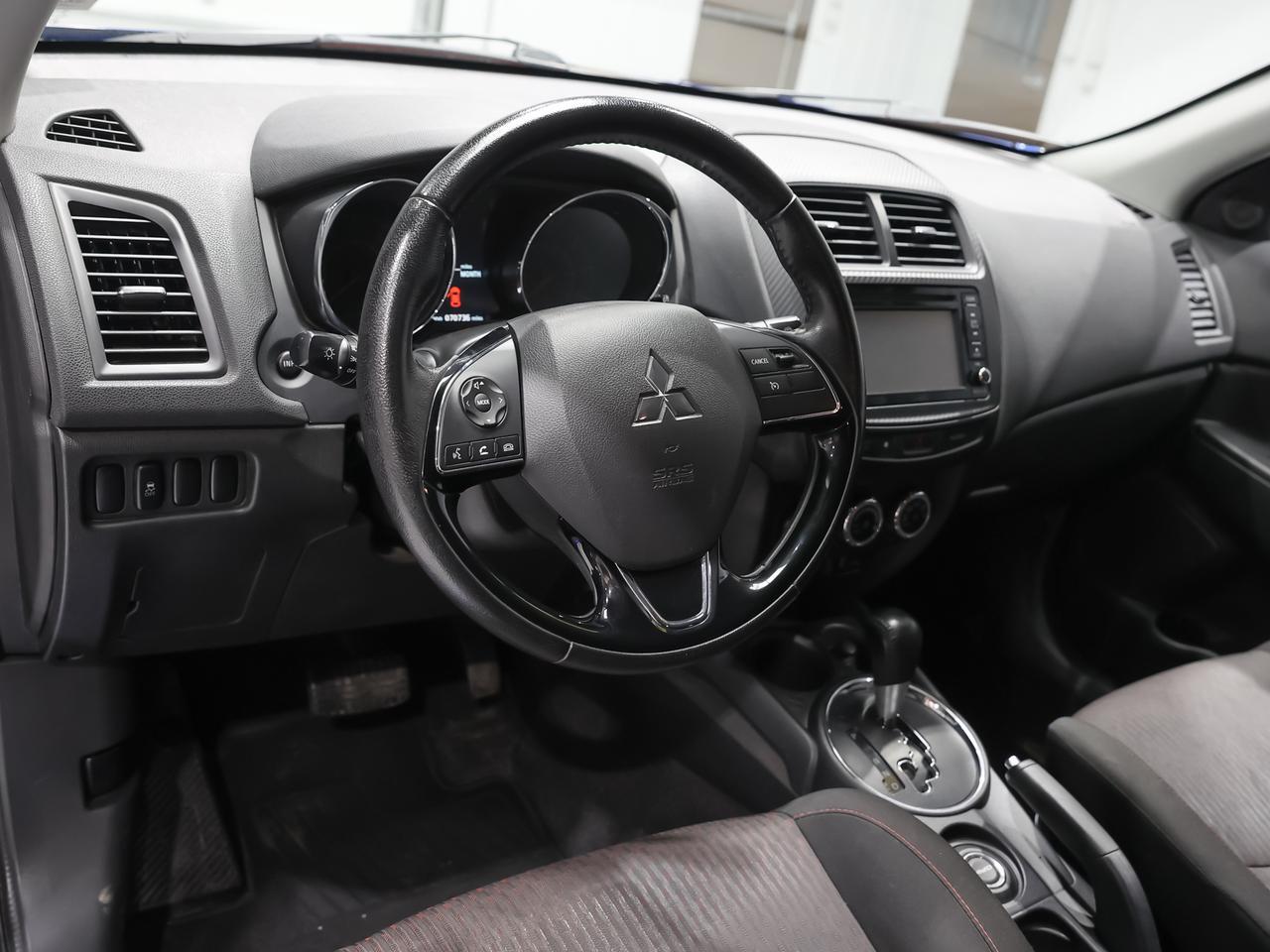 2017 Mitsubishi Outlander Sport SE AWD Cranberry PA