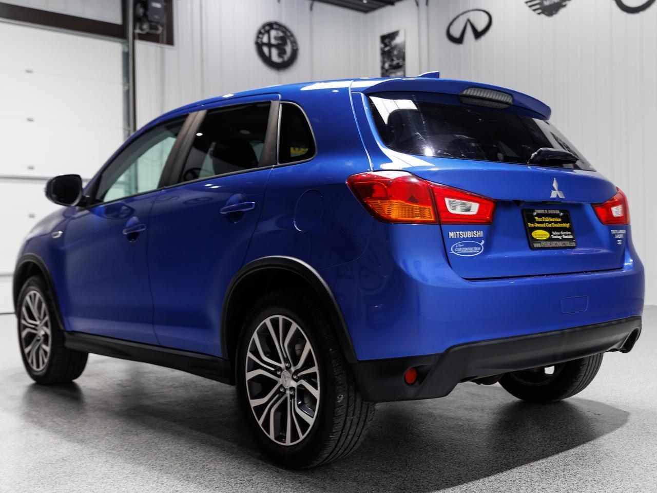 2017 Mitsubishi Outlander Sport SE AWD Cranberry PA