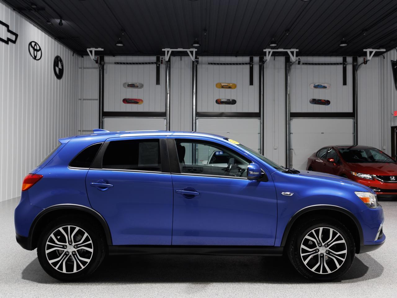 2017 Mitsubishi Outlander Sport SE AWD Cranberry PA
