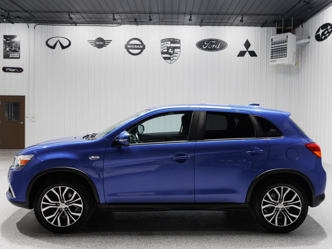 2017 Mitsubishi Outlander Sport SE AWD Cranberry PA