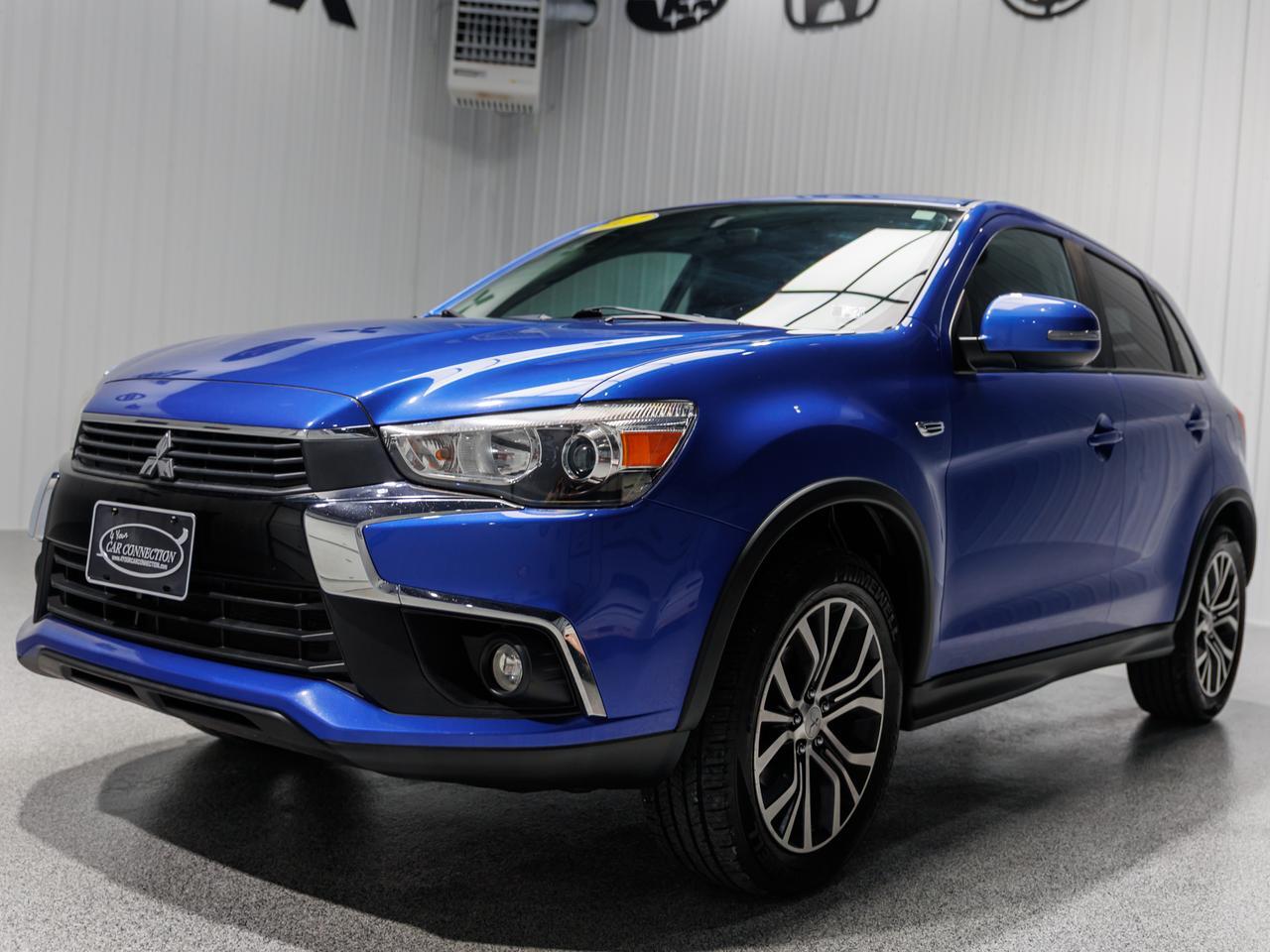 2017 Mitsubishi Outlander Sport SE AWD Cranberry PA