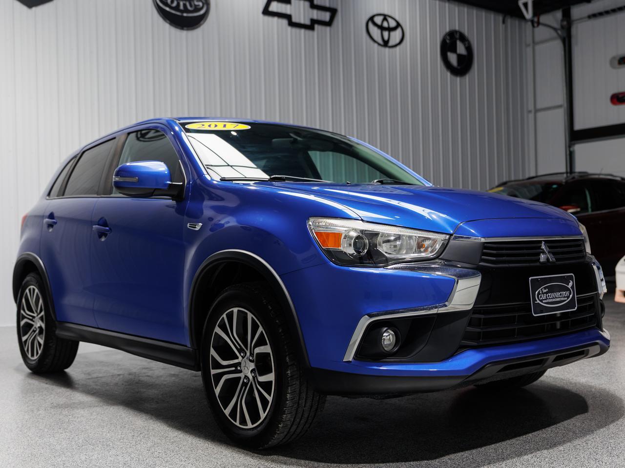 2017 Mitsubishi Outlander Sport SE AWD Cranberry PA