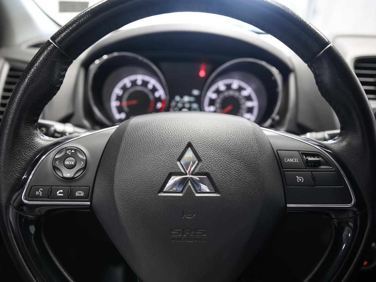 2017 Mitsubishi Outlander Sport SE AWD Cranberry PA