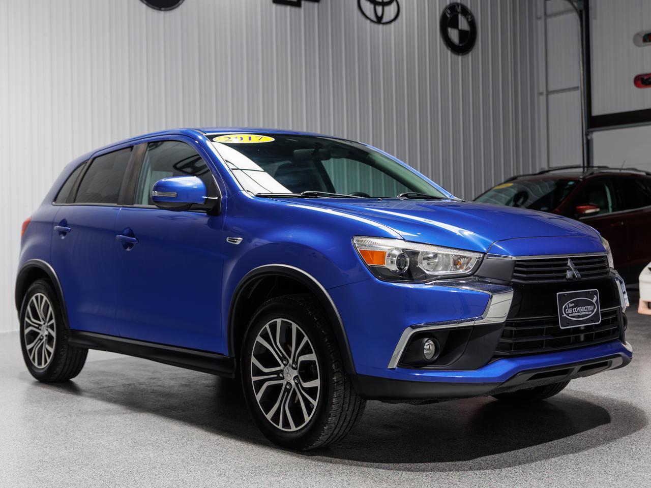 2017 Mitsubishi Outlander Sport SE AWD Cranberry PA