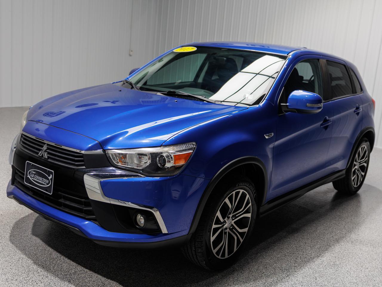 2017 Mitsubishi Outlander Sport SE AWD Cranberry PA