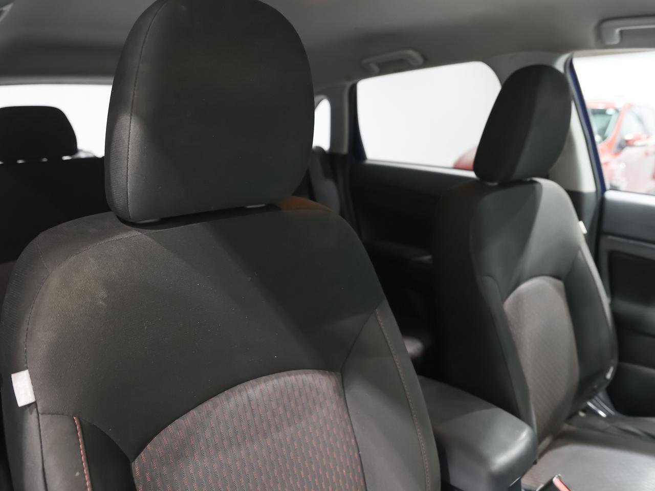 2017 Mitsubishi Outlander Sport SE AWD Cranberry PA
