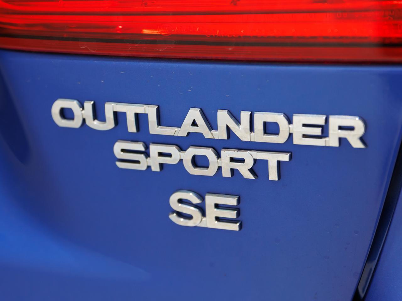 2017 Mitsubishi Outlander Sport SE AWD Cranberry PA