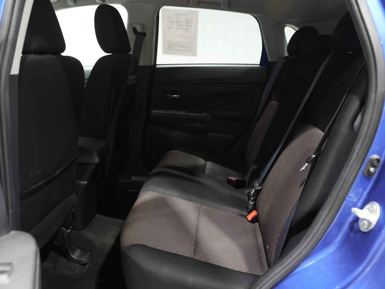 2017 Mitsubishi Outlander Sport SE AWD Cranberry PA