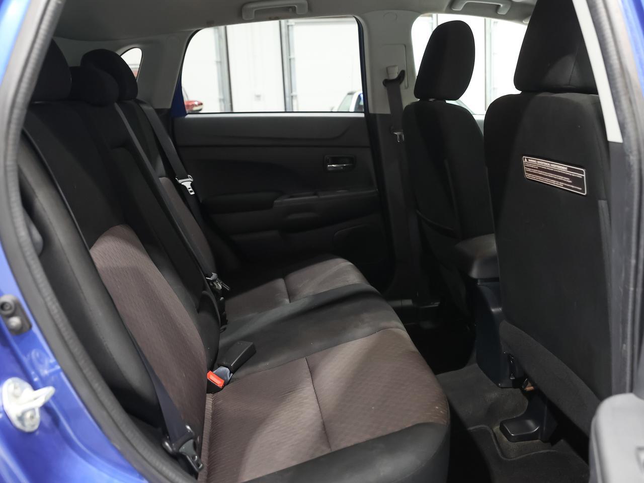 2017 Mitsubishi Outlander Sport SE AWD Cranberry PA