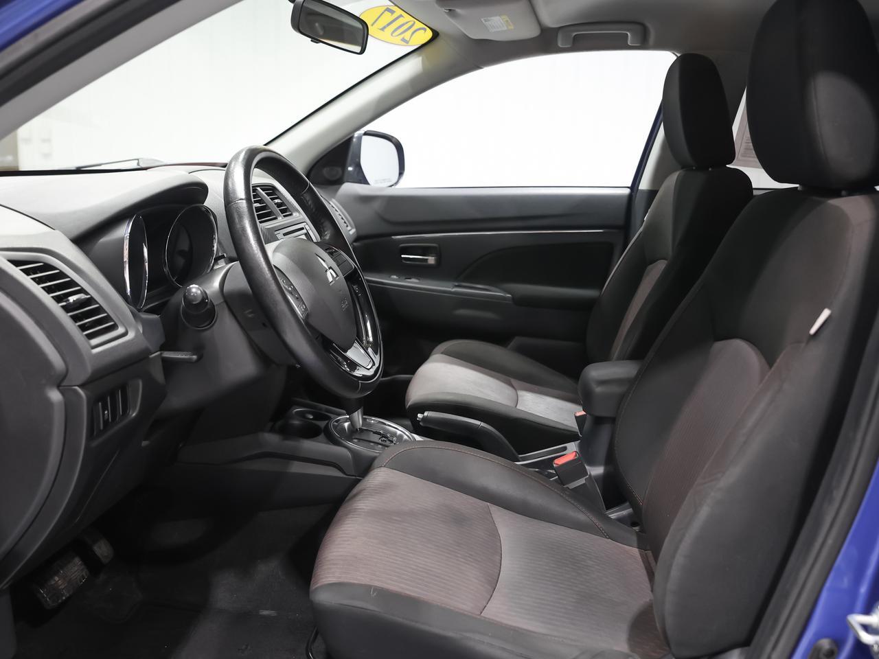 2017 Mitsubishi Outlander Sport SE AWD Cranberry PA