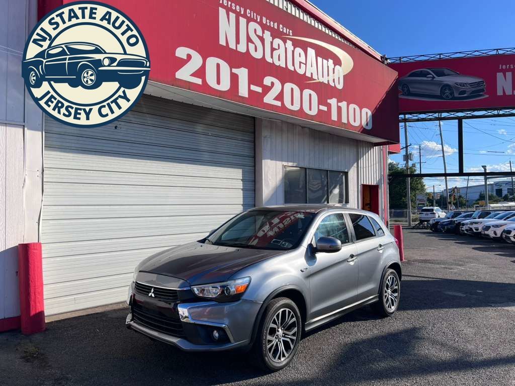 2017 Mitsubishi Outlander Sport