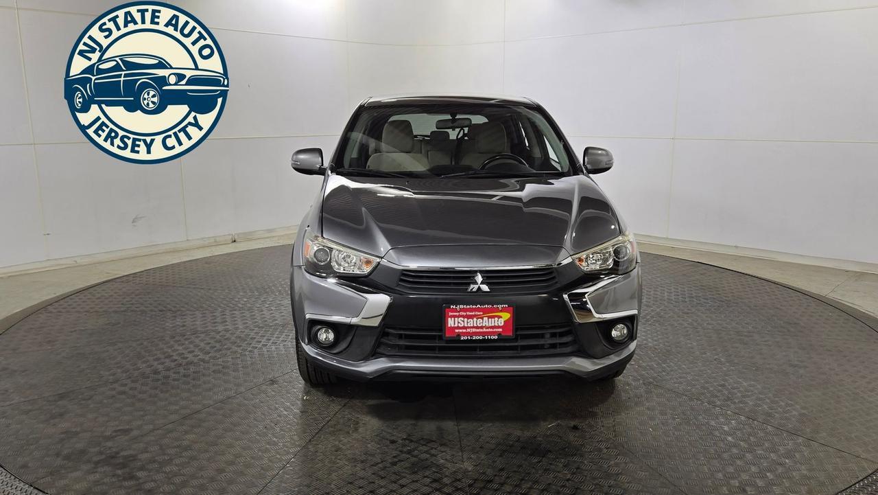 2017 Mitsubishi Outlander Sport
