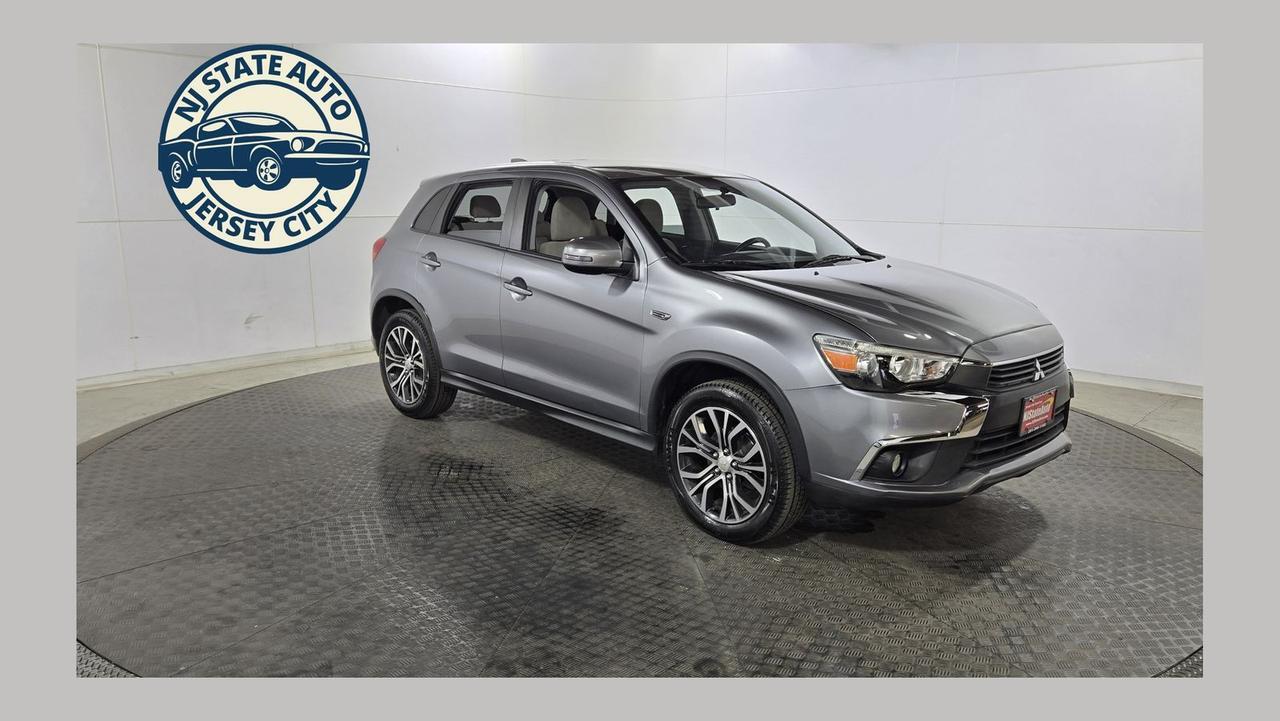 2017 Mitsubishi Outlander Sport