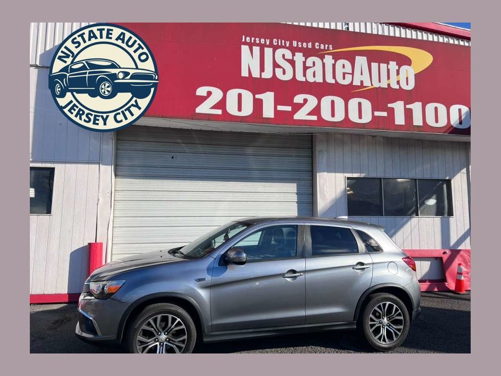 2017 Mitsubishi Outlander Sport