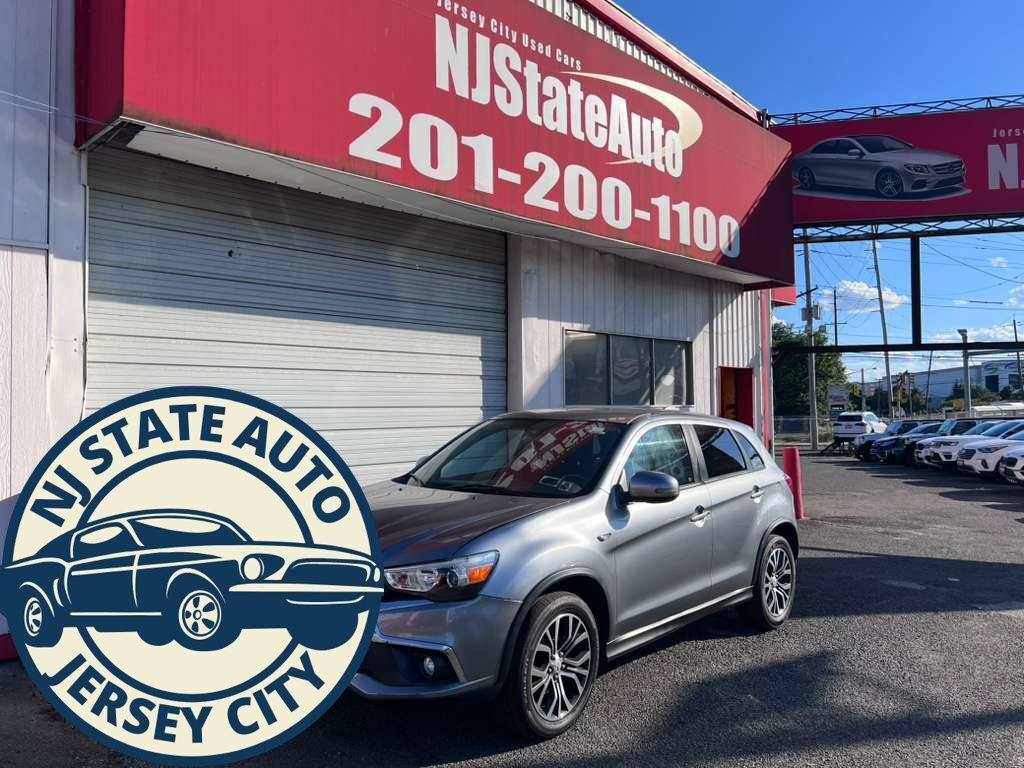 2017 Mitsubishi Outlander Sport